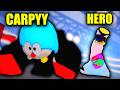 DOPO QUESTO HERO e CARPYY NON Sono Più AMICI...