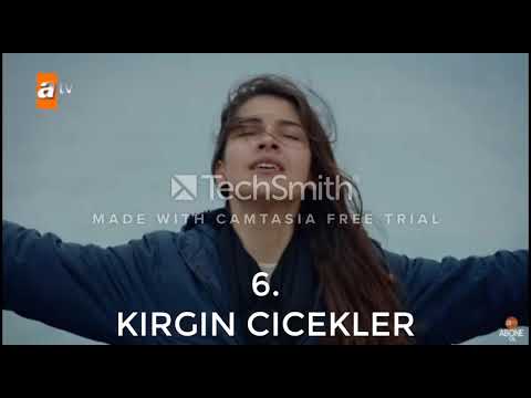 YÜKSEKTEN ASAGA DÜSENLER! TOP 10 Dizi Sahneleri!