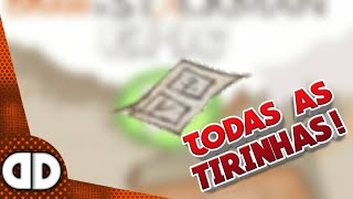 TODAS AS TIRINHAS! - Draw a Stickman: EPIC