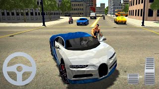 City Car Driver 2017 - Android Gameplay 1080p screenshot 5