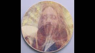 String-art time-lapse: artwork inspired by Jacek Malczewski's work Net Worth