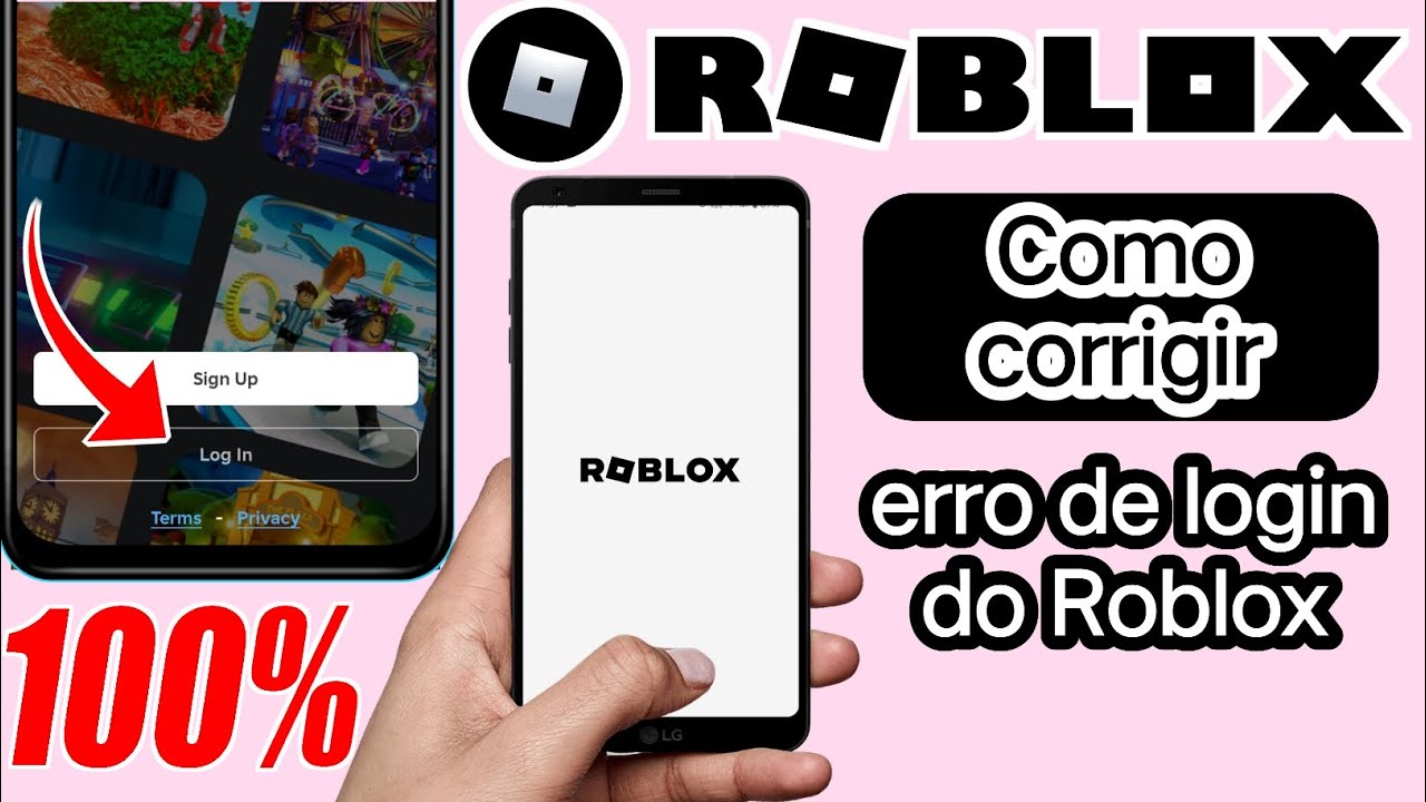 Como consertar 'Algo deu errado, tente novamente mais tarde' no Roblox ...