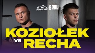 Koziołek Vs Recha Bop9 By 6Pak Grupa A