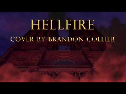 Heaven's Light & HELLFIRE (Hunchback of Notre Dame) - Covers by Brandon Collier