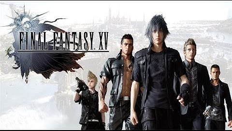 Final fantasy  XV chapter 3 side quests