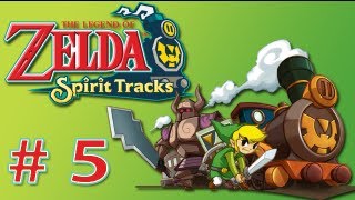 Guia Zelda - Spirit Tracks - # 5 