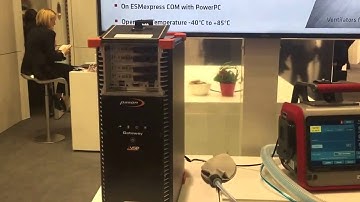 Embedded World 2015 – Mathias Beer, MEN Mikro Elektronik