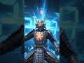 Claude AI Samurai vs Developer – 2027 Countdown Animation
