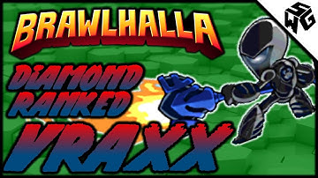 Lord Vraxx Diamond Ranked 1v1