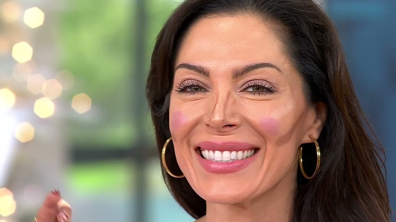 Mally Blush, Bronze &amp; Highlight Stick Trio on QVC