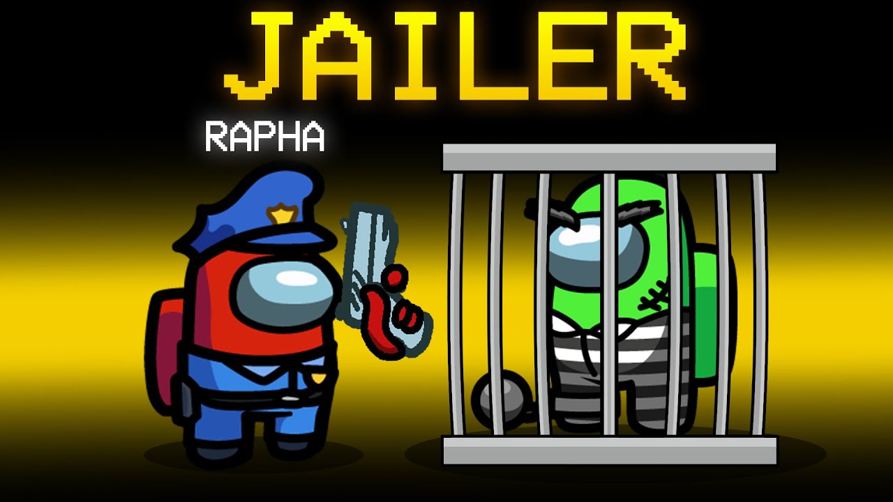 Sunt *JAILER* si Arestez IMPOSTORII!
