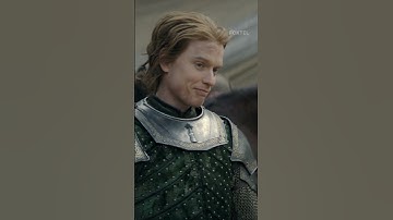 "My son, Daeron. What