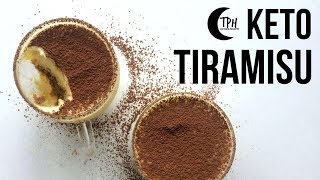 Keto Tiramisu | Low-Carb Tiramisu Recipe | Sugar-Free Mascarpone Espresso Dessert | Keto screenshot 5
