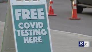 Monroe County to close some COVID testing sites, provide more at-home rapid tests