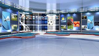 Virtual Sports Studio Set Background Msabbirt.pro