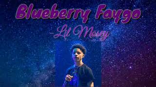 Blueberry Faygo-(L|L M0S€Y)