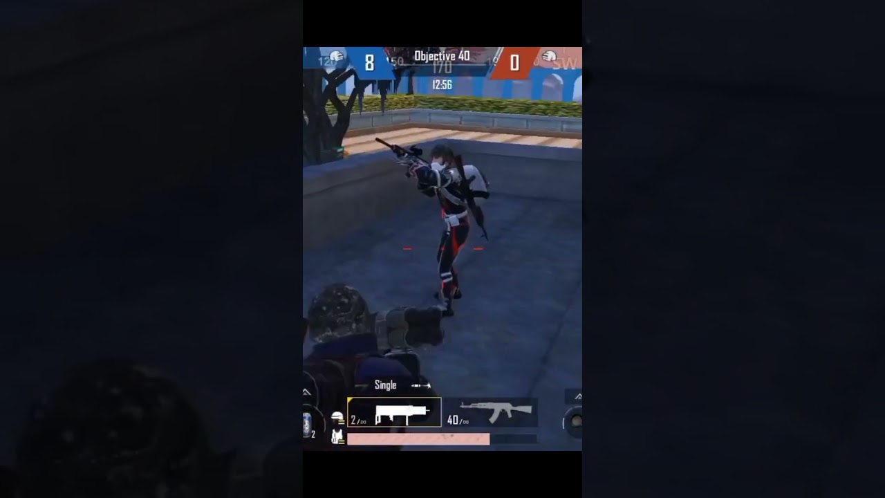 M202 QUADRUPLE RPG kill