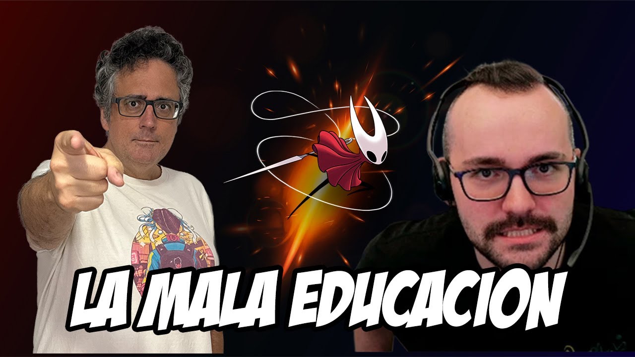 😤 ¡LA MALA EDUCACIÓN! El XOKAS estalla contra Steam por el desastroso estreno de SILKSONG