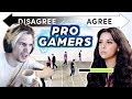 xQc Reacts to Do All Pro Gamers Think The Same? | xQcOW