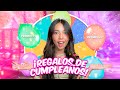 NO CREERAS LO QUE ME REGALARON DE CUMPLEAÑOS! 🎁