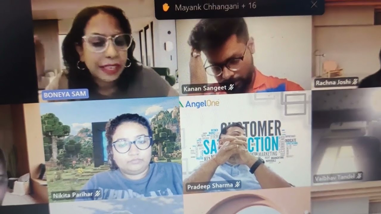 Formal Complaint Regarding forced and unethical act Layoff Practices by AngelOne