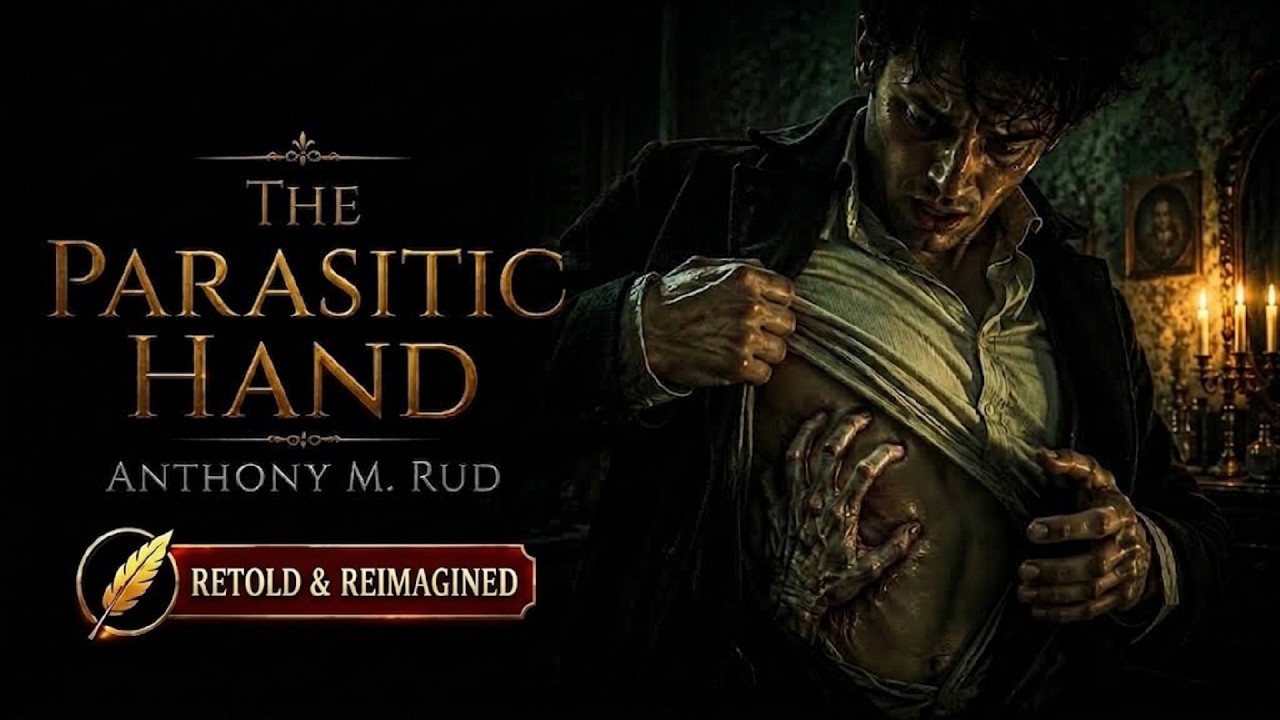 The Parasitic Hand by Anthony M. Rud | A Retold Classic Horror ...