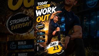 Day-23 | The Morning Grind Never Stops ⚡ #Day23 #MorningRoutine #DailyVlog