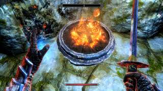 Skyrim mod: BlackLand #6 Infestation