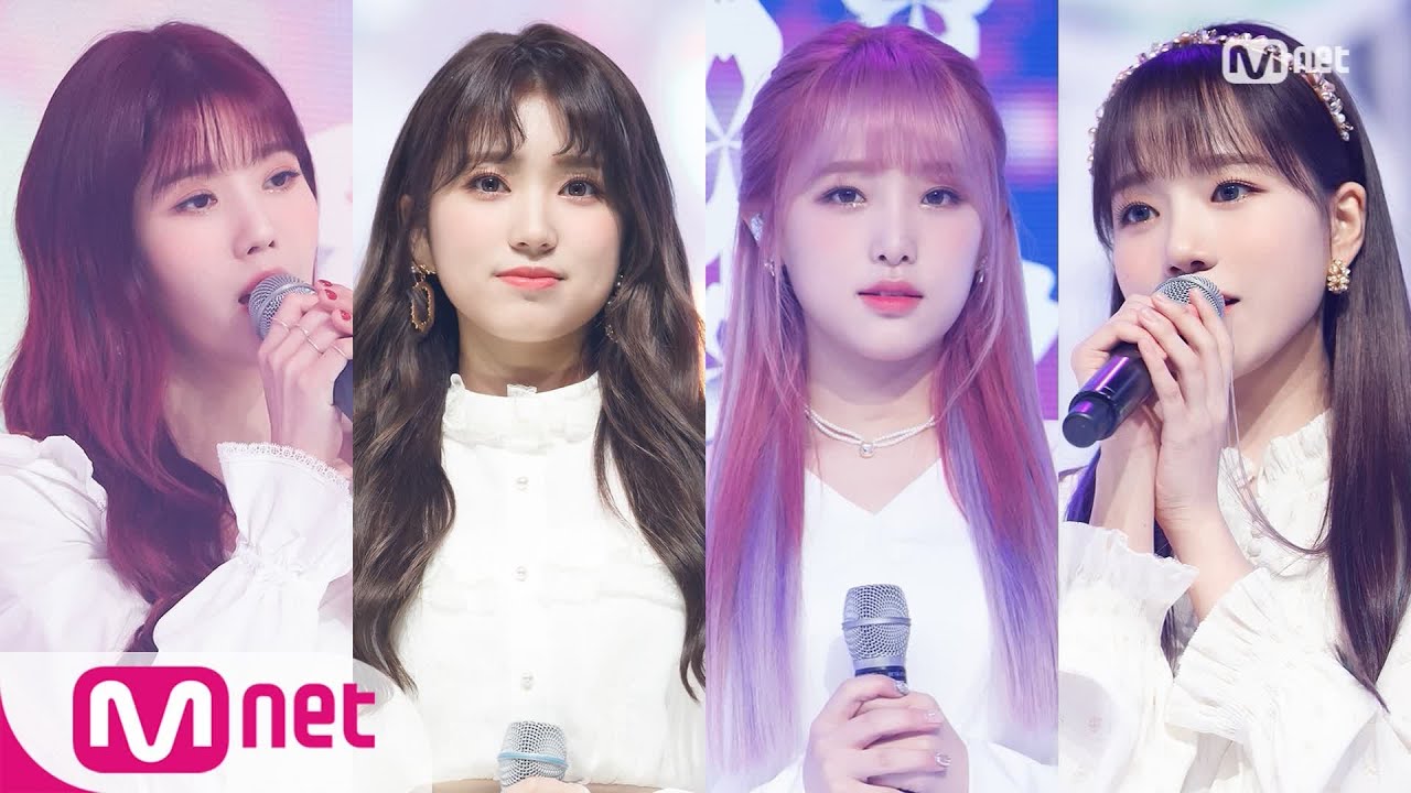 [IZ*ONE - DESTINY] Comeback Stage | M COUNTDOWN 200220 EP.653 - YouTube