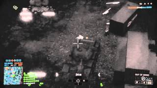 Battlefield 4: Killing with the Recon UAV