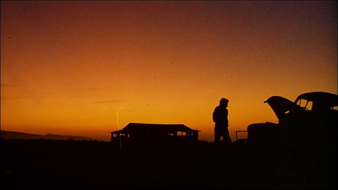 Emotional Gold That Didn’t Make the Cut 🎬 | Paris, Texas (1984) Rare Deleted Scenes