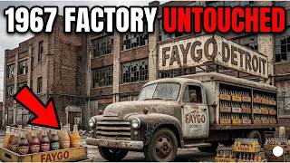 From America’s No.1 Ohio Soda to Ruins: Faygo Detroit Plant