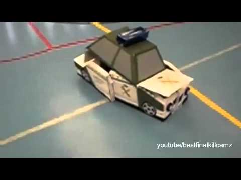 Kid Transformer..Best costume ever  - YouTube.flv