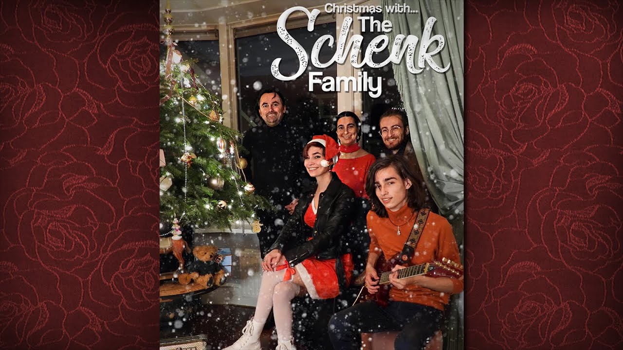 Christmas with... The Schenk Family (2021)