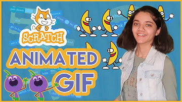 How to Upload Animated GIF in Scratch 3 | Scratch 3.0 Tutorial