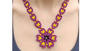 Step-by-Step Seed Bead Necklace Guide Step-by-Step Seed Bead Necklace Guide