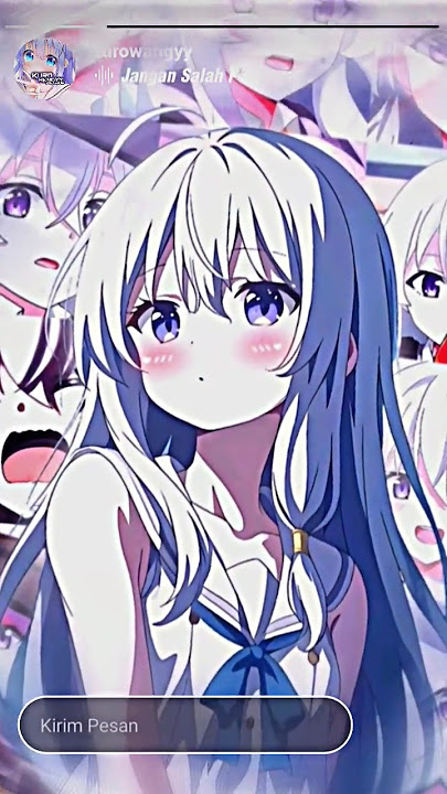 PRESET 3D   JJ ANIME JANGAN SALAH PASANGAN 🎶 #presetam #presetanime #anime