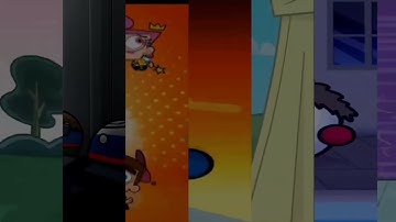 141 Shuric Scans With Are Slides (MrSpherical Vs The Fairly OddParents)