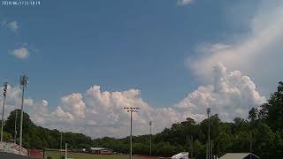 Cloud Camera 2019-06-17: NC State Dail Softball Stadium