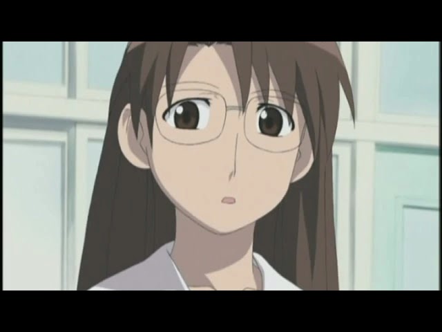 Azumanga Daioh Puzzle Bobble Yomi Voice Clips - YouTube