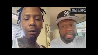 Episode 225 - MoneyBagg Yo Calls On 50 Cent To Help Him Direct His New Movie