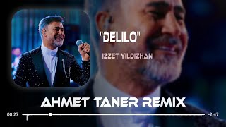 İzzet Yıldızhan - Dama Çıkmış Bir Güzel ( Ahmet Taner & MKM Remix ) | Delilo Delilo Heyrane Resimi