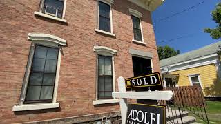 John Adolfi Presents: Signs of the Times - SOLD SIGN