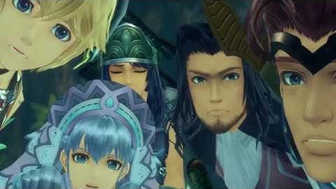 Xenoblade Chronicles: Definitive Edition Walkthrough - Fighting The Telethia - Part 12