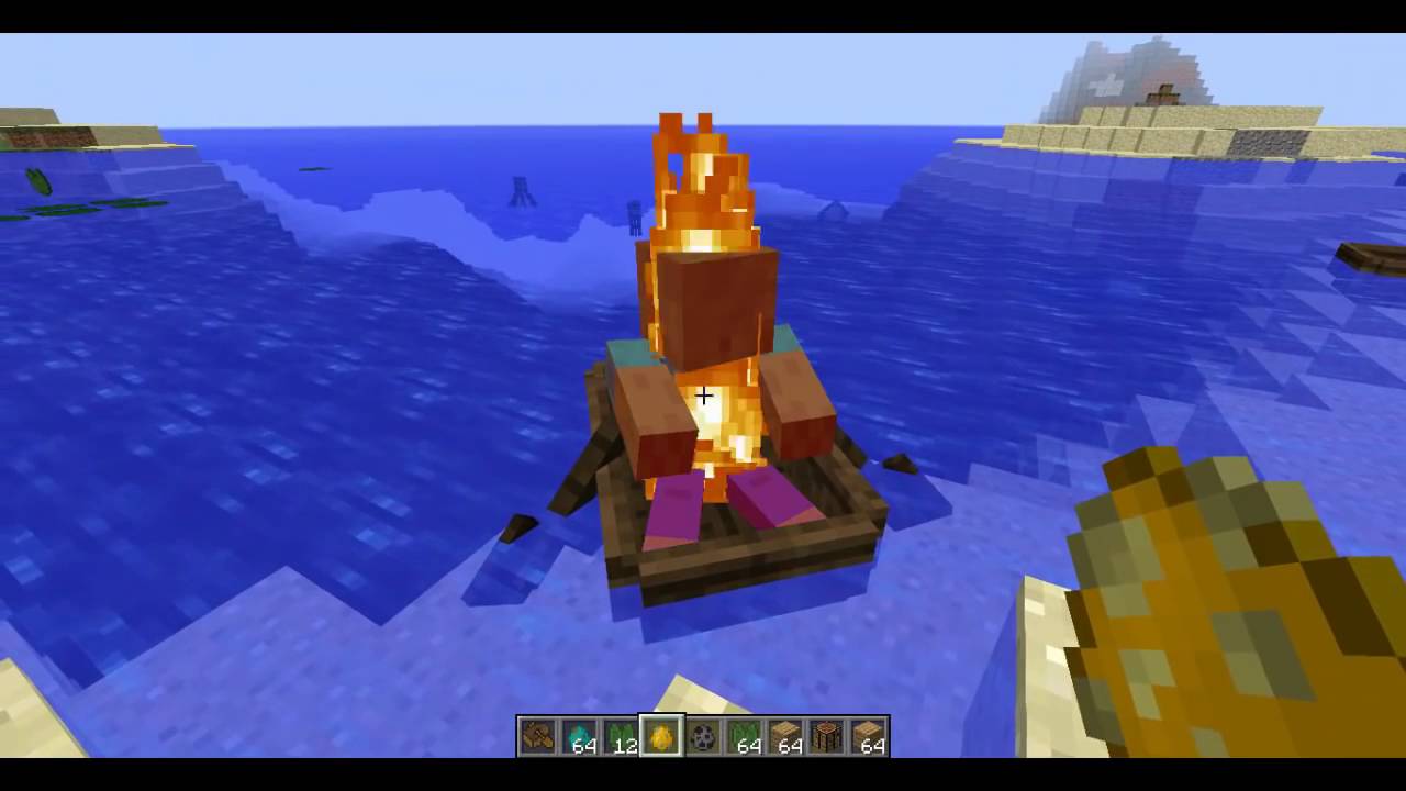 Minecraft: Új Snapshot! 16w02a 04a Snapshot Snapshot bemutató [1.9]