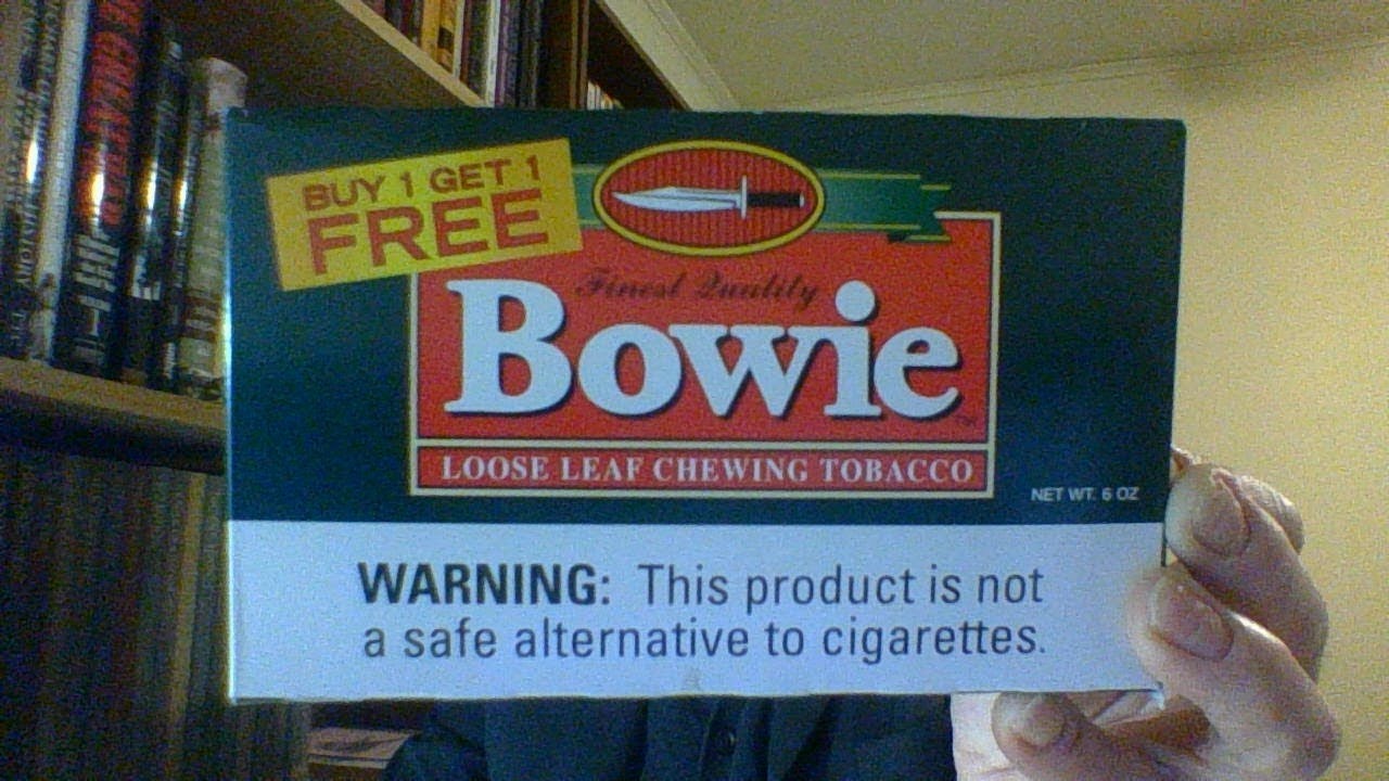 Chew Review Bowie YouTube