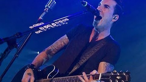 Theory Of A Deadman Interview