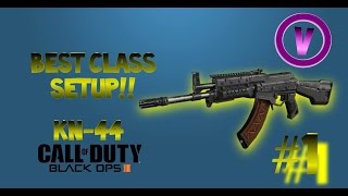 BEST CLASS SETUP NK-44 - BLACK OPS 3 CLASS SETUPS #1
