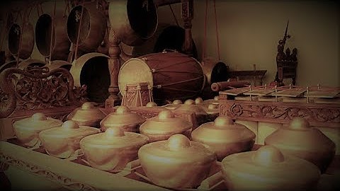 Traditional Music Song Relax : Java Instrument