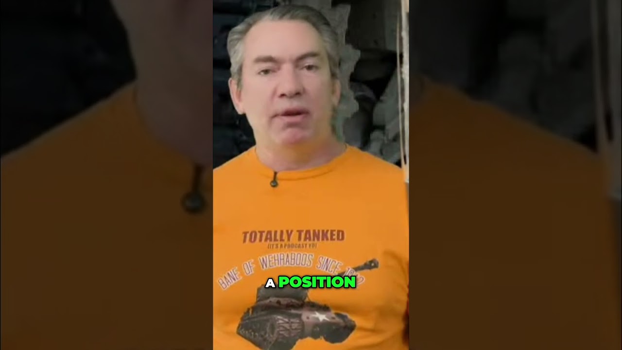 Истребитель танков «Ахиллес»: тактика против немецкого блицкрига 